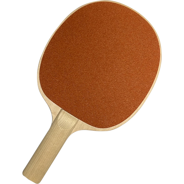Sandpaper face Table Tennis Bats
