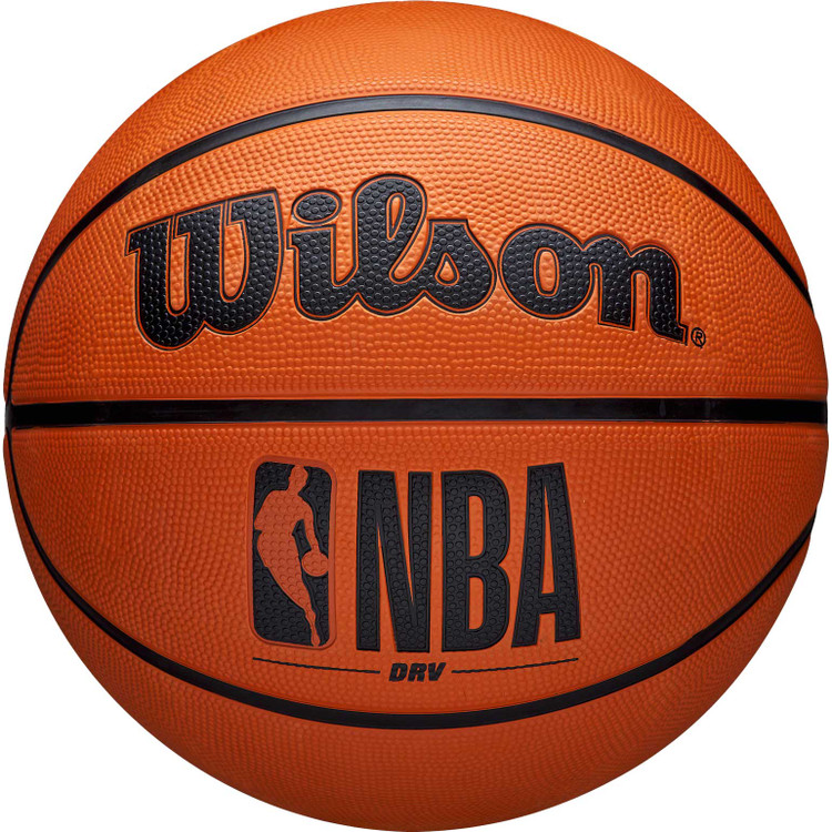 Wilson NBA DRV Outdoor Basketball, size 6 | Marchants.com