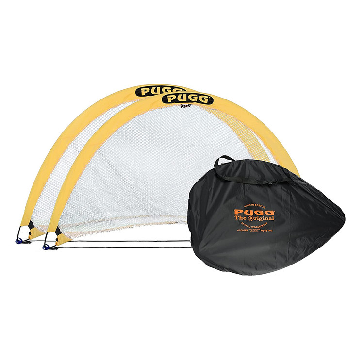 Porta Da Calcio PUGG Pop-up 182.9 Cm – Allenamento, Inclusi Picchetti E Borsa, Ideale Anche Per Hockey - 2