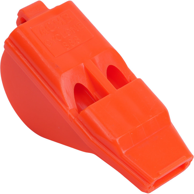 Acme Cyclone Whistle - Pealess & Modulated Frequency