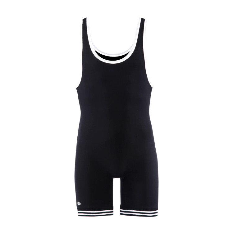  Matman Wrestling Singlet Double Knit Nylon Youth