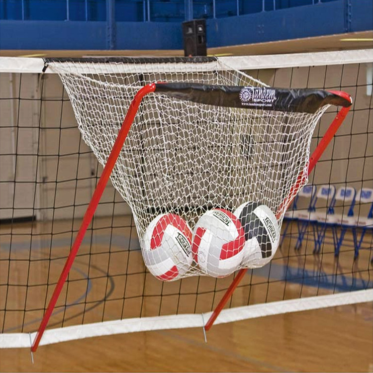 Volleyball Pass Catcher