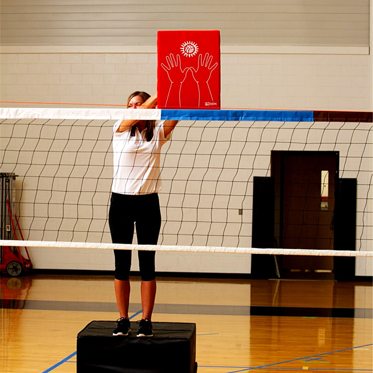 Volleyball Rectangular Blocking Pad