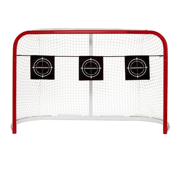 Winnwell Bungee Shooting Targets for Hockey Training
