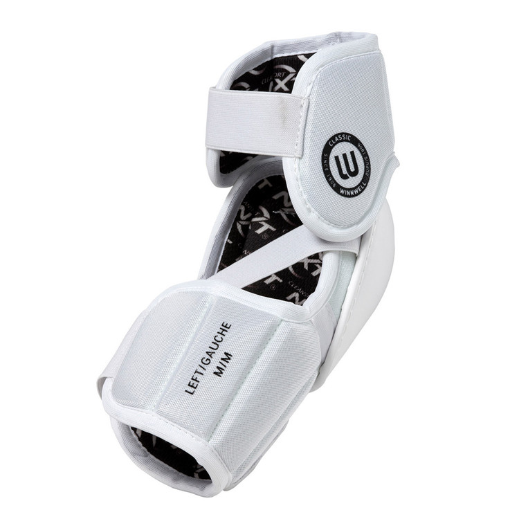 Winnwell Classic Senior Hockey Elbow Pad (Hard Cap)