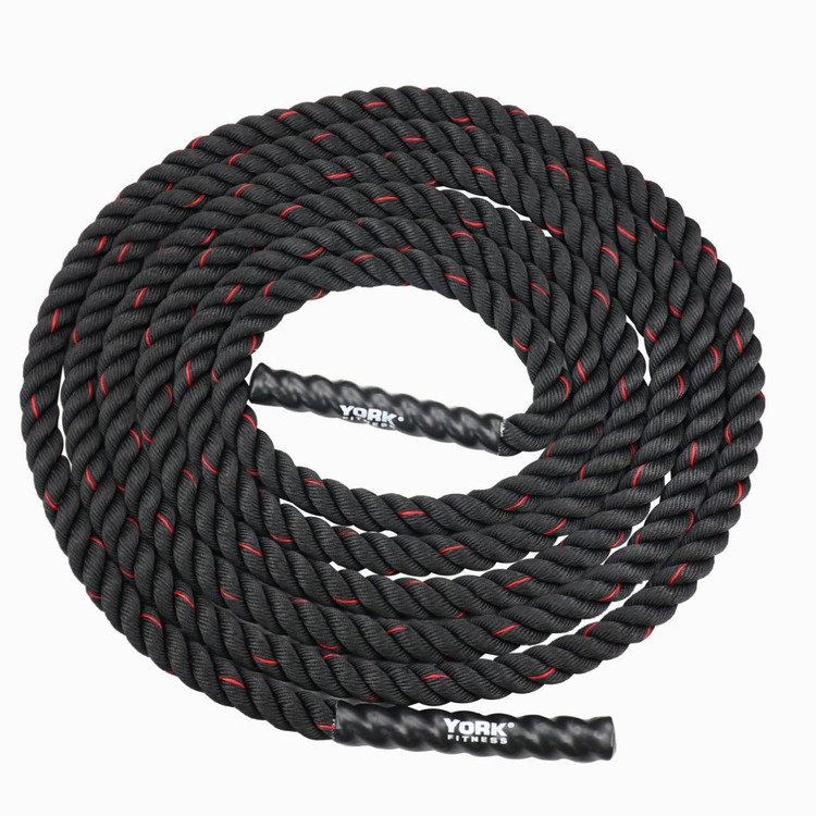 Barot Rope YORK Battle Rope - 30ft Durable Workout Tool
