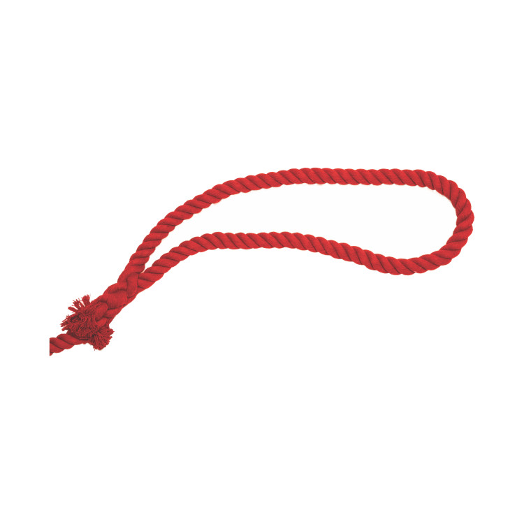 Tort Rope 75 ft Tug of War Rope – Durable Polyester with Looped Ends