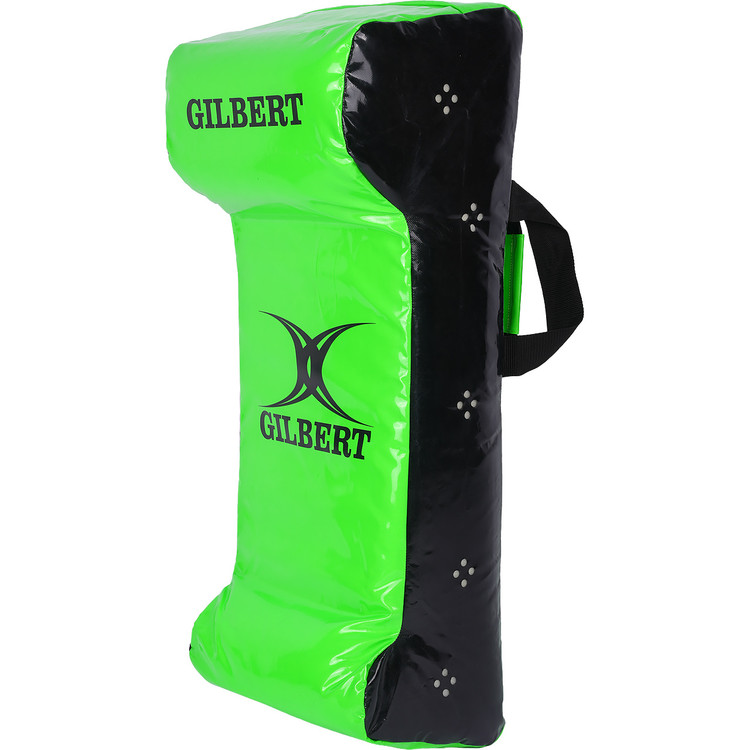 Senior Rugby Tackle Wedge Foam Training Pad Gilbert