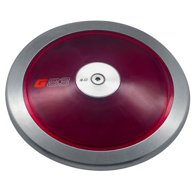 Gill 2.0K G-Series Discus - Precision & Performance