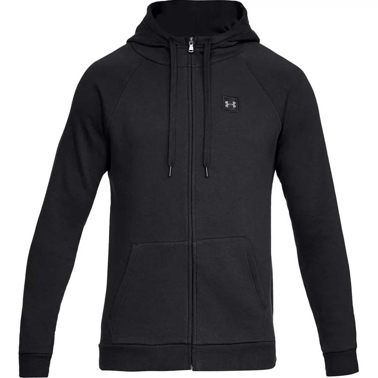 Men's Full Zip Fleece Hoodie Under Armour Rival