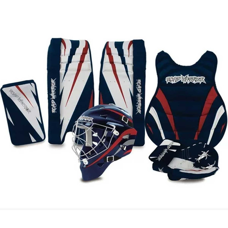 Road Warrior Mini Hockey Net PTG+ Elite Seties Street Hockey