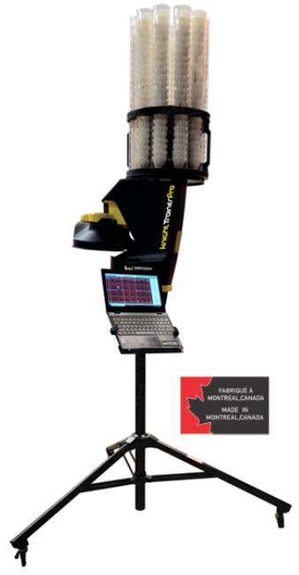 Knight Trainer Pro: Ultimate Badminton Training Machine