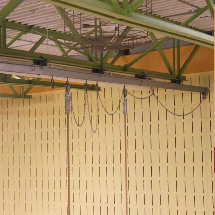 Web Ceiling Rope Single Climbing Rope for a 20' Ceiling Height