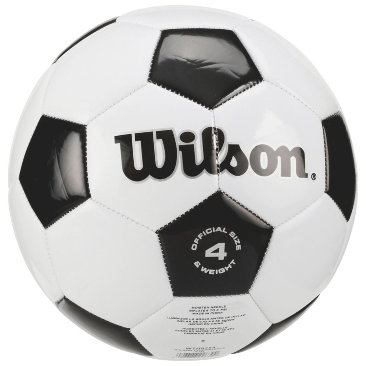 13439 WilsonサッカーボールとWheatiesコレクション wilson-traditional-