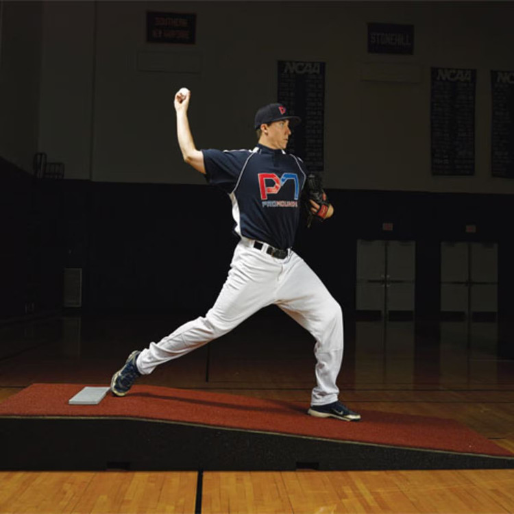 Practice Pitching Mound Portable Training Turf