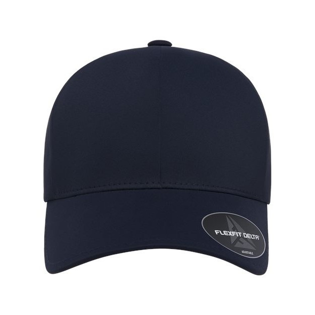 Shellac Cap Delta Snapback Perforated Cap - Water-Repellent & Breathable