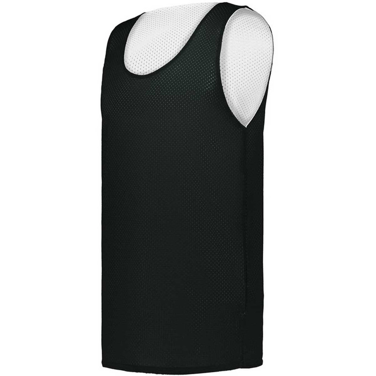 Mesh Reversible Basketball Jersey - Breathable & Custom