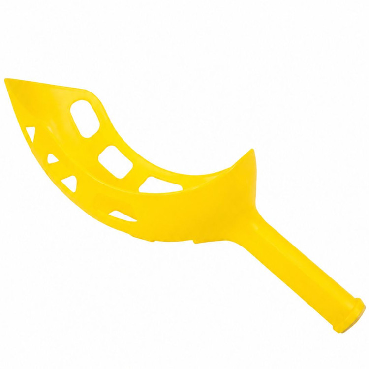 Hi Li Scoop Yellow for Tossing and Catching