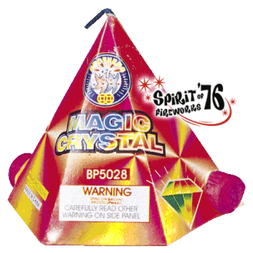 Magic Crystal