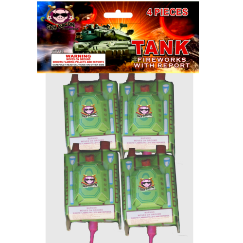 Tank w/ Report