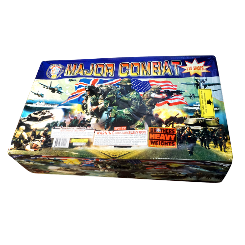 Major Combat