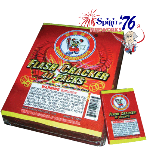 Flash Cracker (24/40/16)