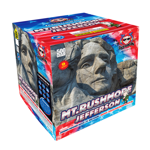 Mt Rushmore (Assorted)