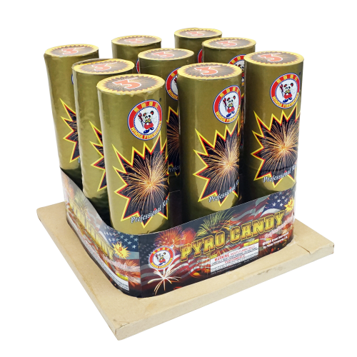 Pyro Candy