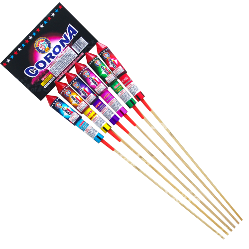 Corona Rockets (36/6)
