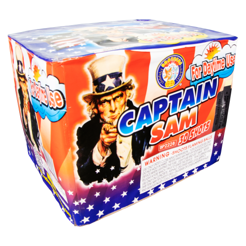 Captain Sam