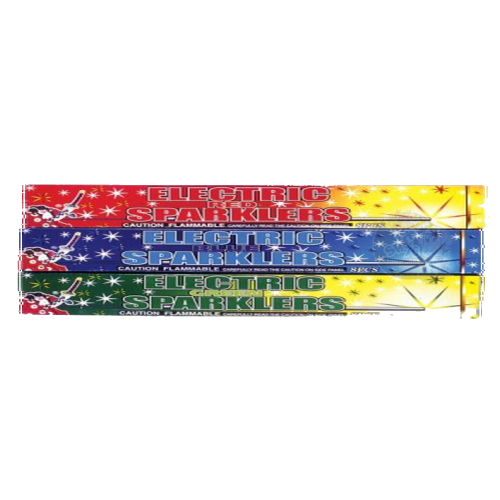 #20 Electric Color Sparkler Bamboo (2/12/12)