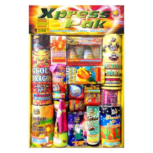 Xpress Pack