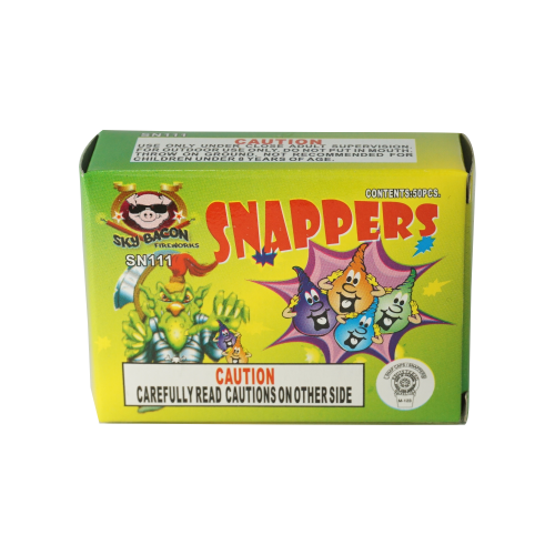 Snappers (6/50/50)