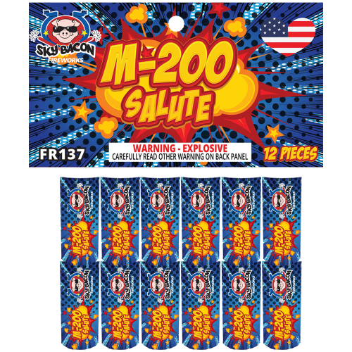 M-200 Salute (120/12)