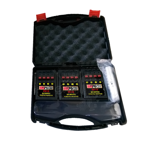Wireless Firing System 12 Cue