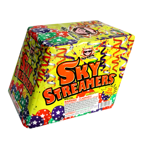 Sky Streamers