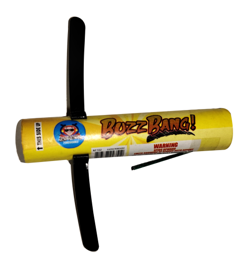 Buzz BANG