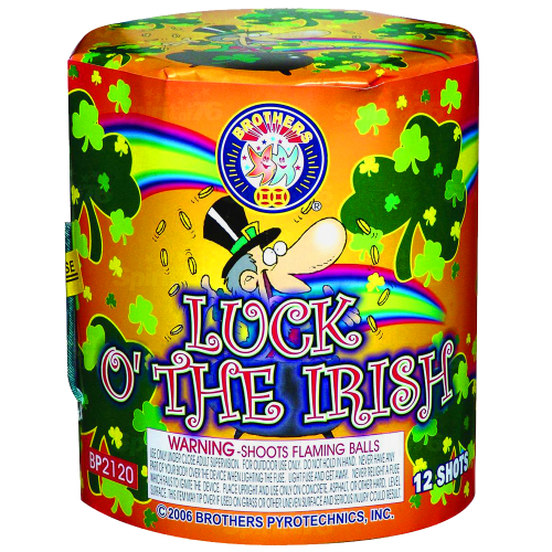 Luck O The Irish