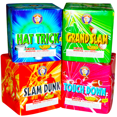 All Star Action (Original Label)