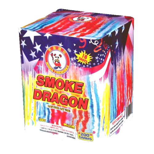 Smoke Dragon (Daytime)