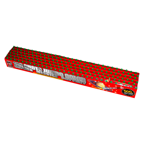 Jumbo Color Saturn Missile Battery