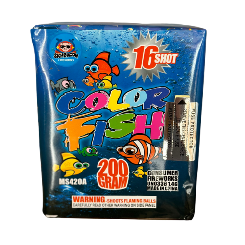 Color Fish