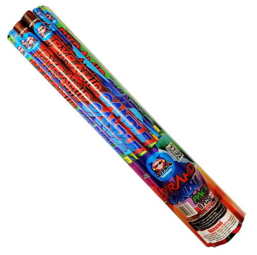 Pyramid Candle Pack