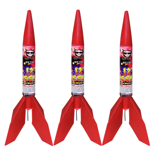 Sky Bacon Missile - 12