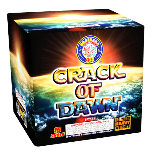 Crack of Dawn