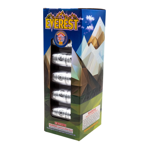 Everest - 1.75 Canisters (10 Breaks)