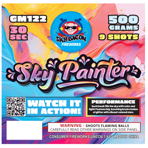 Sky Painter