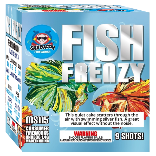 Fish Frenzy