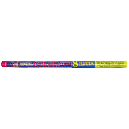 Shogun Magical Roman Candle 8 Balls