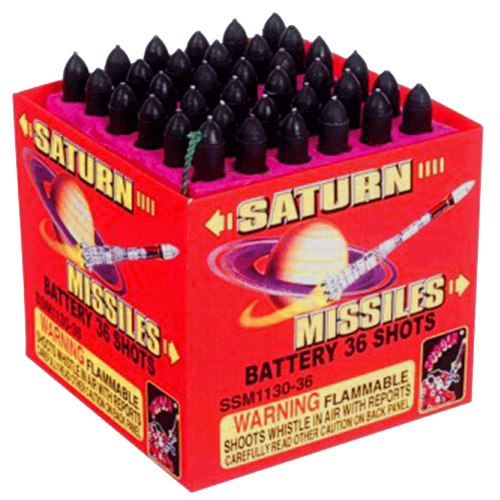 Saturn Missile